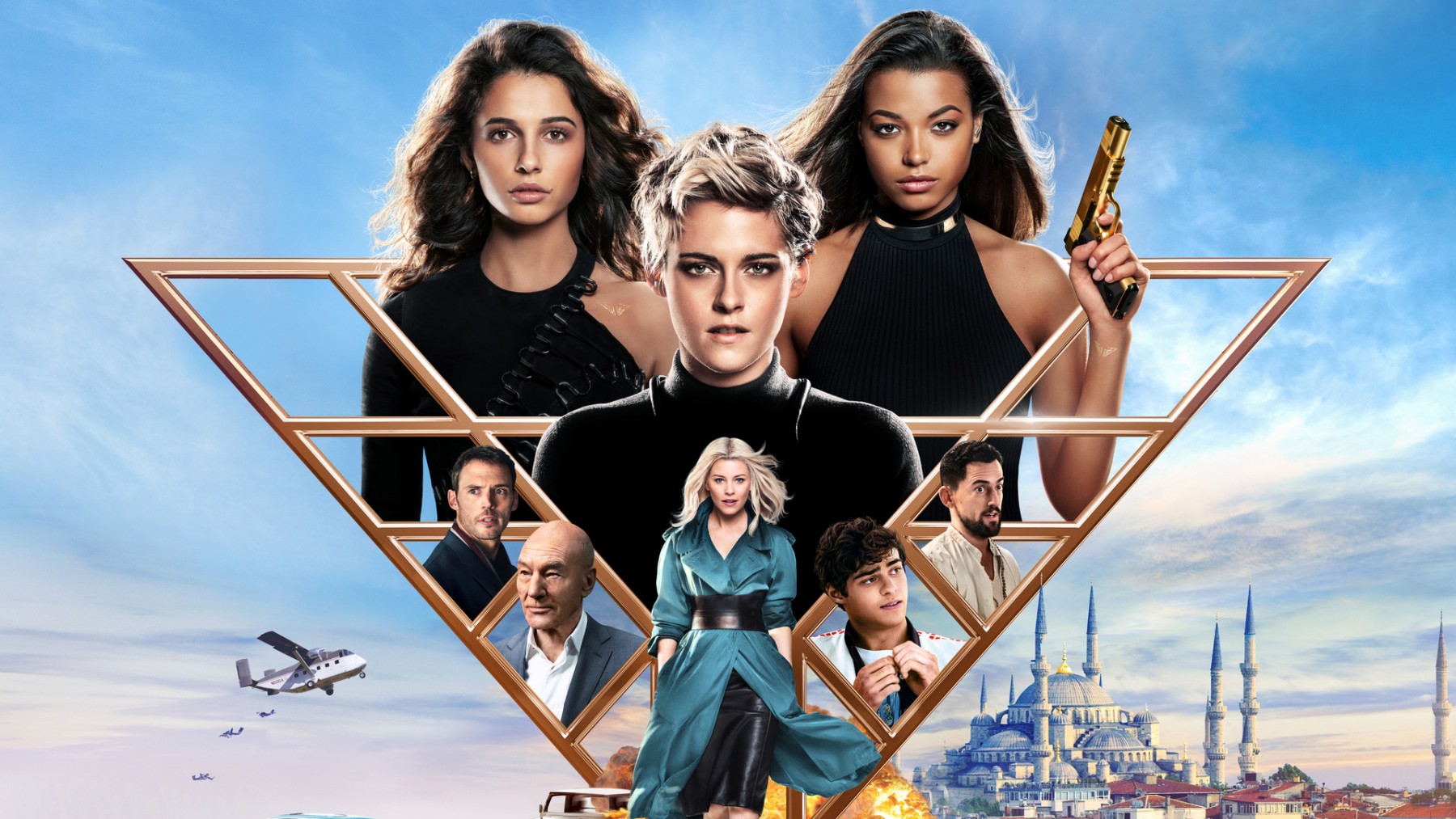 Charlie s Angels - moonrocketfilms cinema