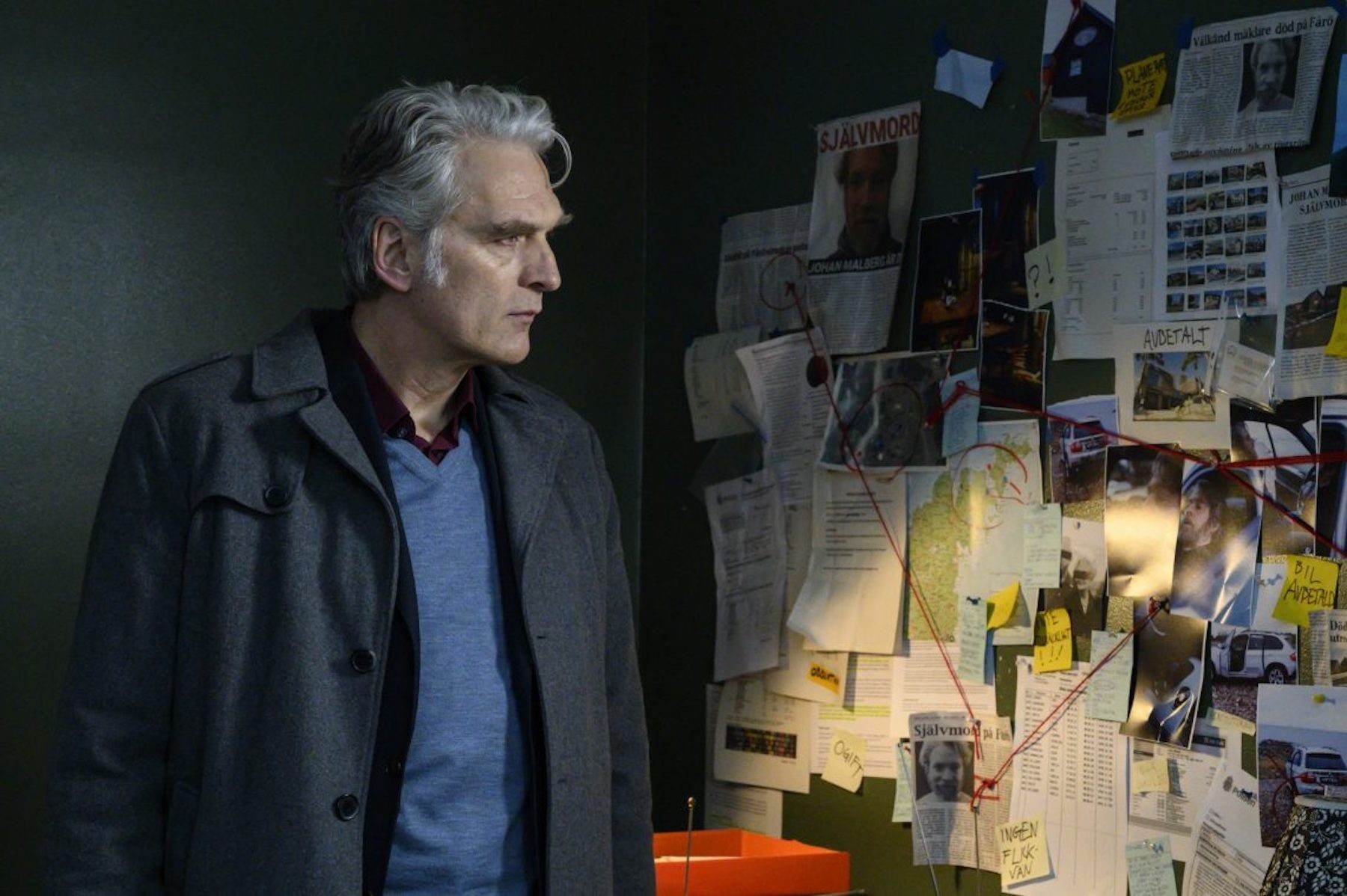 Der Kommissar und das Meer Aus glücklichen Tagen - moonrocketfilms tv