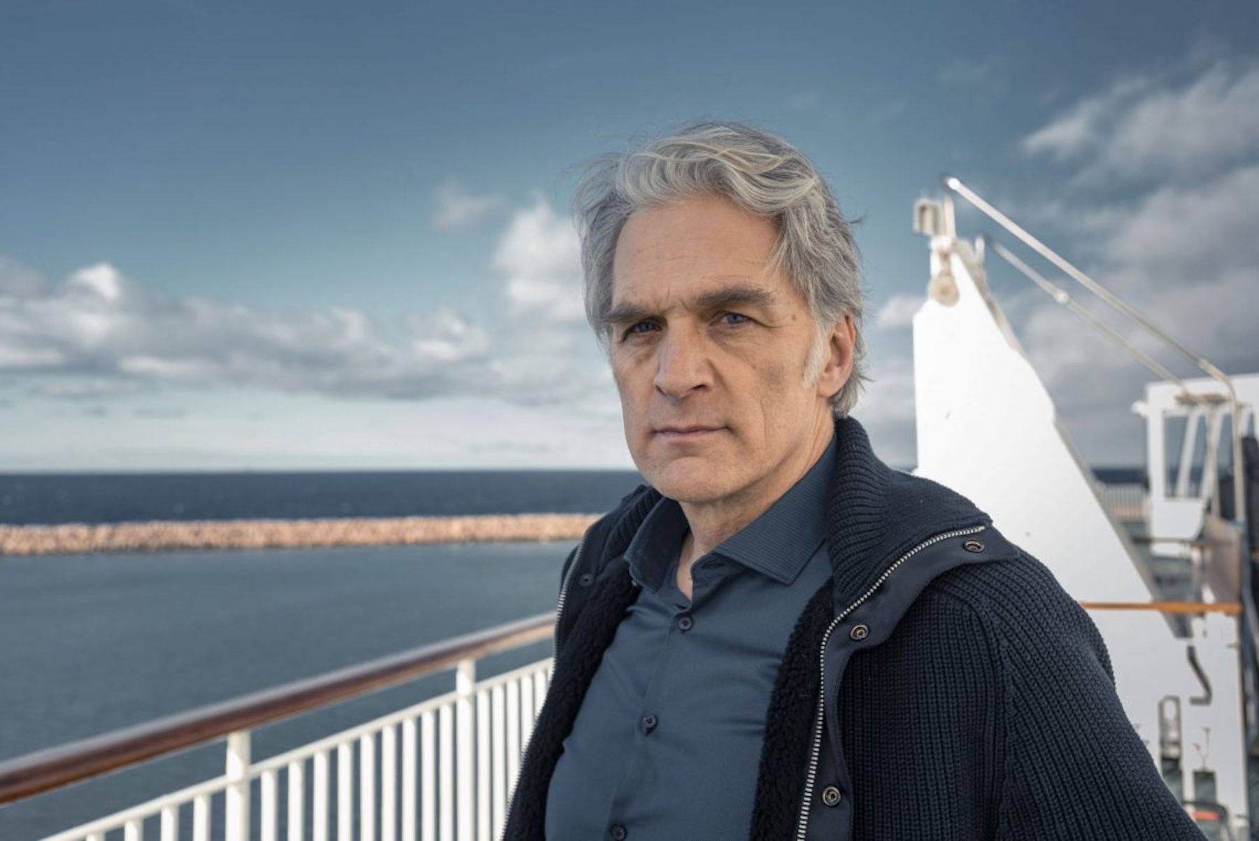 Der Kommissar und das Meer Auf dunkler See - moonrocketfilms tv