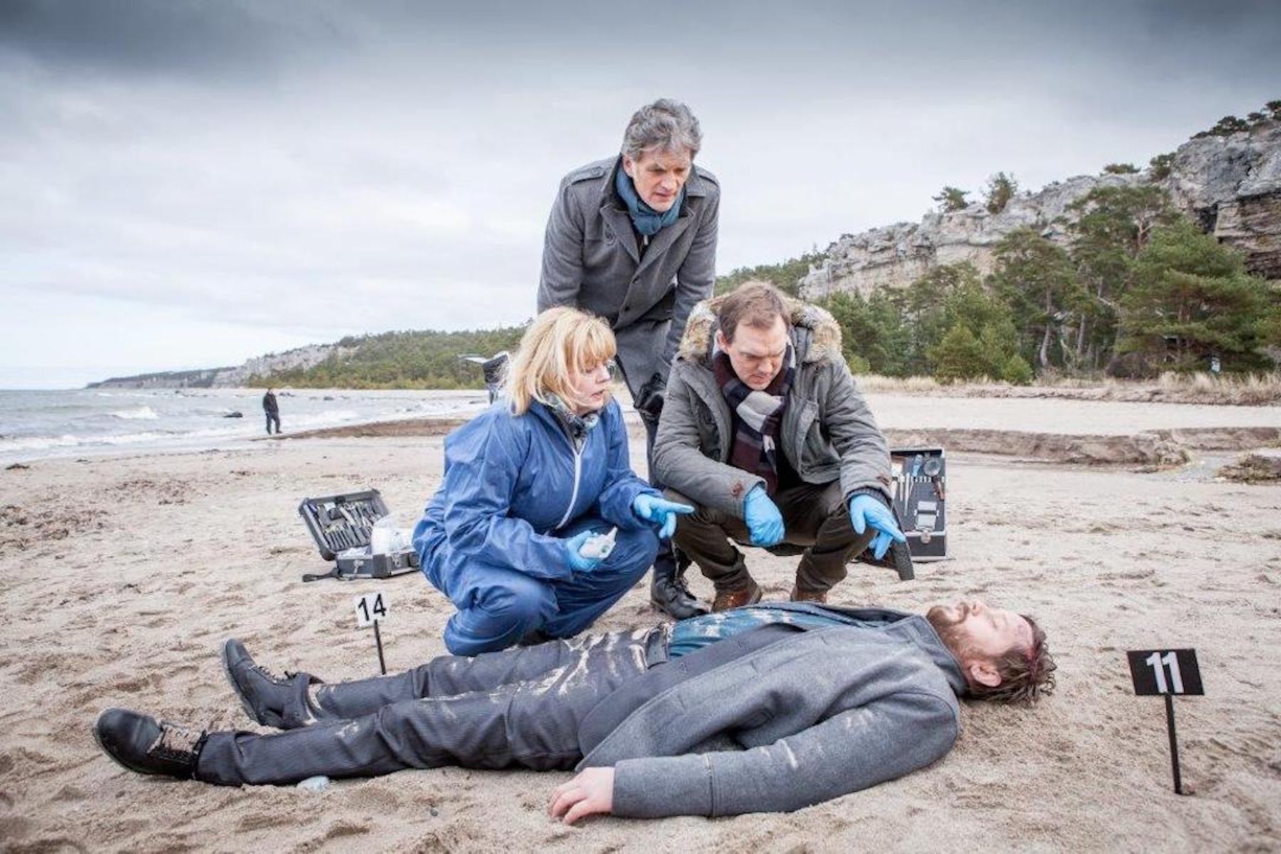 Der Kommissar und das Meer Unter Männern - moonrocketfilms tv