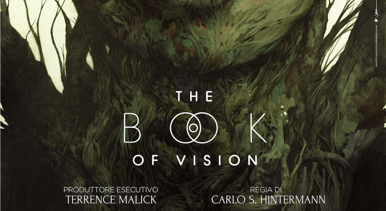 Book of Vision - moonrocketfilms cinema