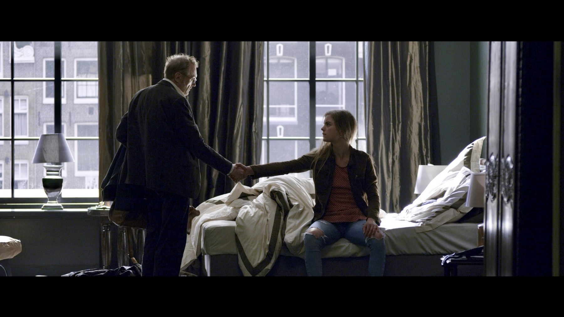 Arthur und Claire - moonrocketfilms cinema