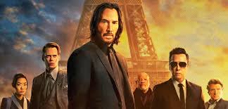 John Wick 4 - moonrocketfilms cinema